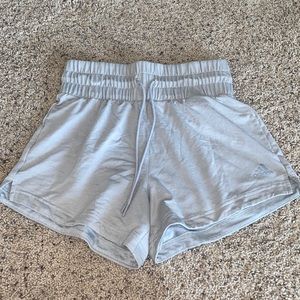 Boxer Style Athlesiure Shorts